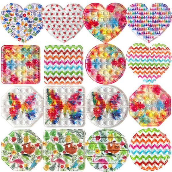 sensory fidget toys set for anxiety relief stress reliever autism push bubble silicone decompression toys 24 hours ship
sensory fidget toys set for anxiety relief stress reliever autism push bubble silicone decompression toys 24 hours ship