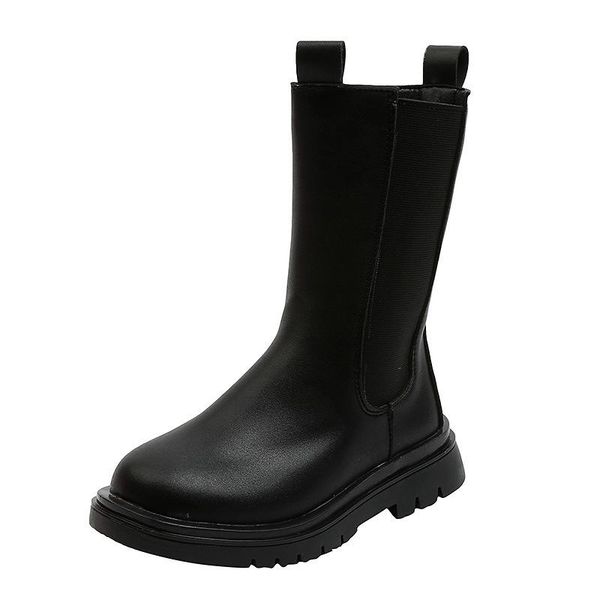 boots fashion girls autumn and winter style single zipper british wind plush short boys in children 26-36, Black;grey
boots fashion girls autumn and winter style single zipper british wind plush short boys in children 26-36, Black;grey