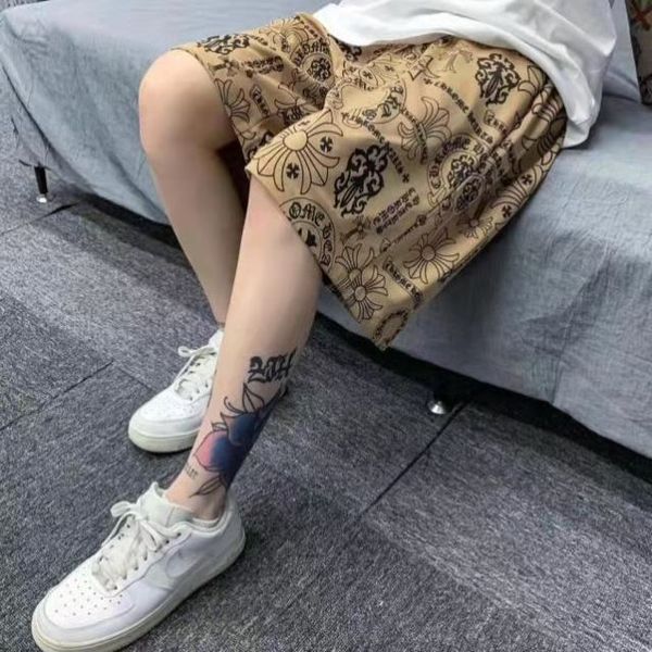 crosin wind cross croxin printed shorts men's summer brand loose large casual capris wide leg pants fashion brand i57c, White;black
crosin wind cross croxin printed shorts men's summer brand loose large casual capris wide leg pants fashion brand i57c, White;black