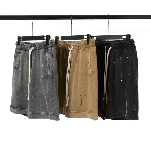 high street ins same dark wash old splash ink shorts loose hip hop street drawstring shorts, White;black
high street ins same dark wash old splash ink shorts loose hip hop street drawstring shorts, White;black