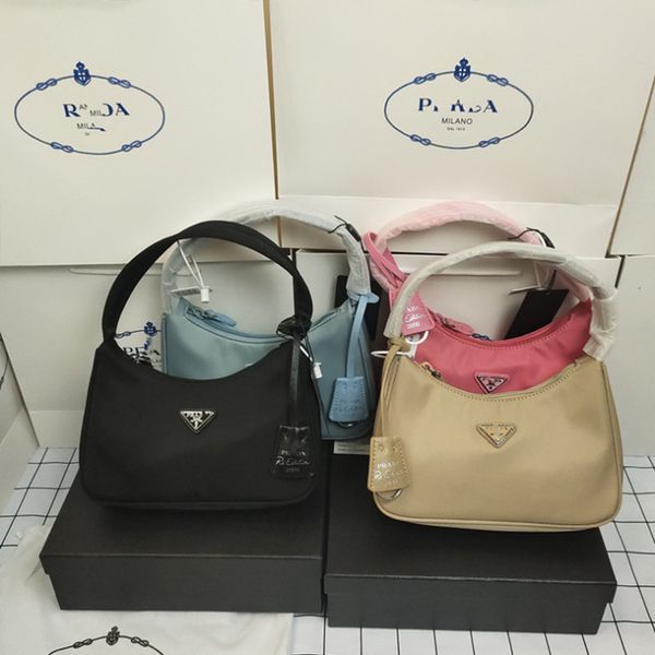 p's 2021 summer new armpit bag hobo nylon baguette kendou same portable one shoulder women's bag
p's 2021 summer new armpit bag hobo nylon baguette kendou same portable one shoulder women's bag