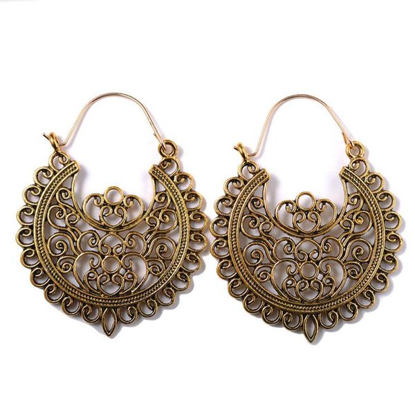 wedding out vintage dangle hook women earrings alloy ethnic tibetan fabala elegant jewelry 1 pair & chandelier, Silver
wedding out vintage dangle hook women earrings alloy ethnic tibetan fabala elegant jewelry 1 pair & chandelier, Silver