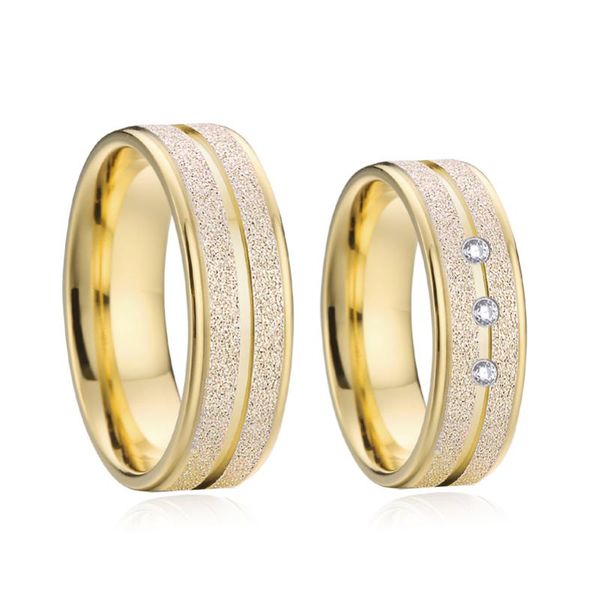 wedding rings yellow gold emery filled diamonds shiny for men and women 6mm unique love alliances marriage couple ring female, Slivery;golden
wedding rings yellow gold emery filled diamonds shiny for men and women 6mm unique love alliances marriage couple ring female, Slivery;golden