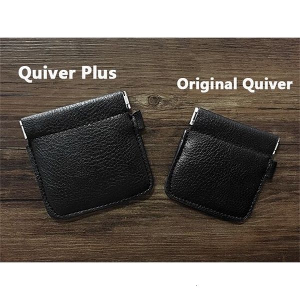props solomagia quiver vdr by kelvin chow magic tricks mentalism close up magie,genuine leather,plus 1020
props solomagia quiver vdr by kelvin chow magic tricks mentalism close up magie,genuine leather,plus 1020