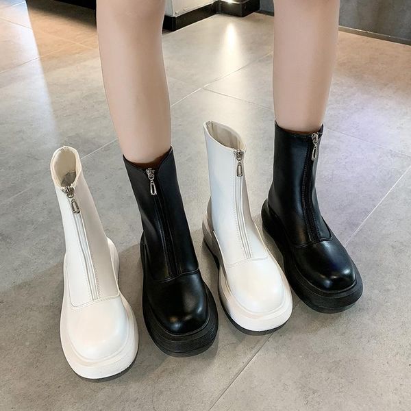 boots shoes women's rubber boots-women round toe zipper rain autumn rock lolita summer 2021 ladies white med ankle rome hoof hee, Black
boots shoes women's rubber boots-women round toe zipper rain autumn rock lolita summer 2021 ladies white med ankle rome hoof hee, Black