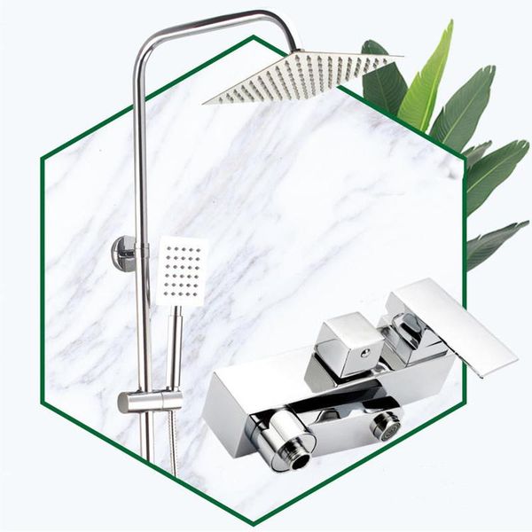 shower set bathroom full copper one-key three-control wall-mounted wall mounted rain sprinkler pressurization sets
shower set bathroom full copper one-key three-control wall-mounted wall mounted rain sprinkler pressurization sets