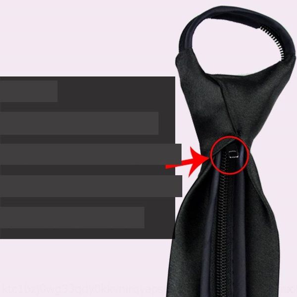 ajz fashion men's korean neck ties version narrow easy bridegroom's wedding small black fashion men's korean version zipper z, Blue;purple
ajz fashion men's korean neck ties version narrow easy bridegroom's wedding small black fashion men's korean version zipper z, Blue;purple