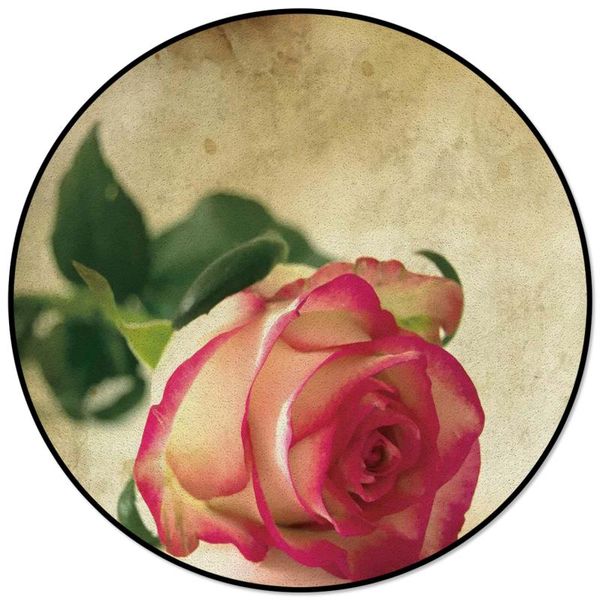 carpets valentine's day rose pink flower round rug for living room home decor kids children's bedroom area rugs mats
carpets valentine's day rose pink flower round rug for living room home decor kids children's bedroom area rugs mats