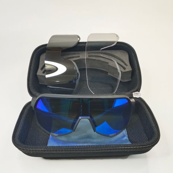 Cycle Glasses Brand Cycling Sunglasses Spot Road Bicycle Eyewear bicicleta Gafas ciclismo Mountain Men Women Outdoor Bike goggle Big 3 Lens Moedel S2 with Case 6RE7
Cycle Glasses Brand Cycling Sunglasses Spot Road Bicycle Eyewear bicicleta Gafas ciclismo Mountain Men Women Outdoor Bike goggle Big 3 Lens Moedel S2 with Case 6RE7
