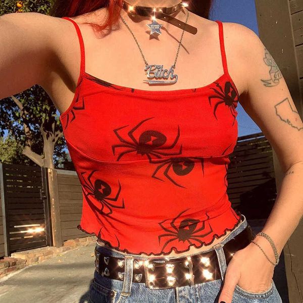 women's vest straps 2021 summer line collar sling slim navel screen print bottomed for women, White
women's vest straps 2021 summer line collar sling slim navel screen print bottomed for women, White