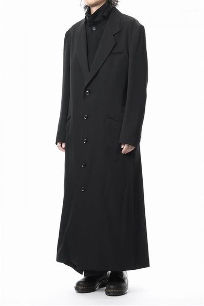 men's trench coats spring lapel solid long woolen coat suit windbreaker college loose casual, Tan;black
men's trench coats spring lapel solid long woolen coat suit windbreaker college loose casual, Tan;black