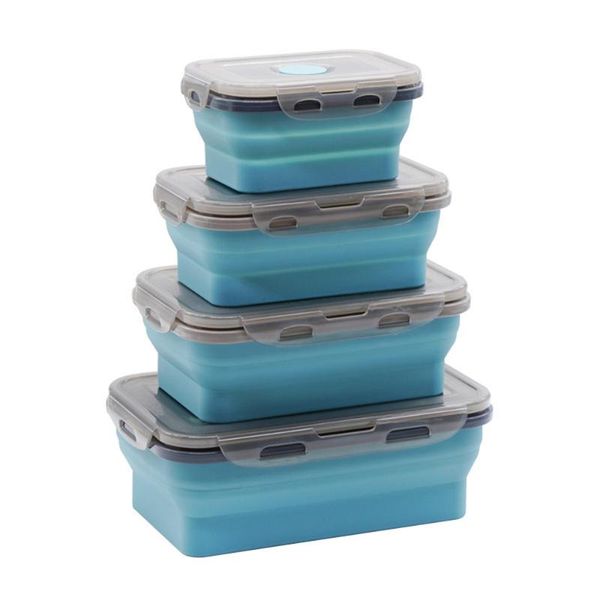 dinnerware sets silicone lunch box foldable microwave oven bento lunchbox kitchen home school picnic camping storage container
dinnerware sets silicone lunch box foldable microwave oven bento lunchbox kitchen home school picnic camping storage container