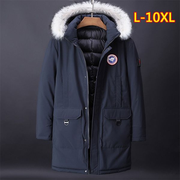 men's plus size outerwear winter plus fat medium long thiened warm cotton padded jaet hooded trend
men's plus size outerwear winter plus fat medium long thiened warm cotton padded jaet hooded trend