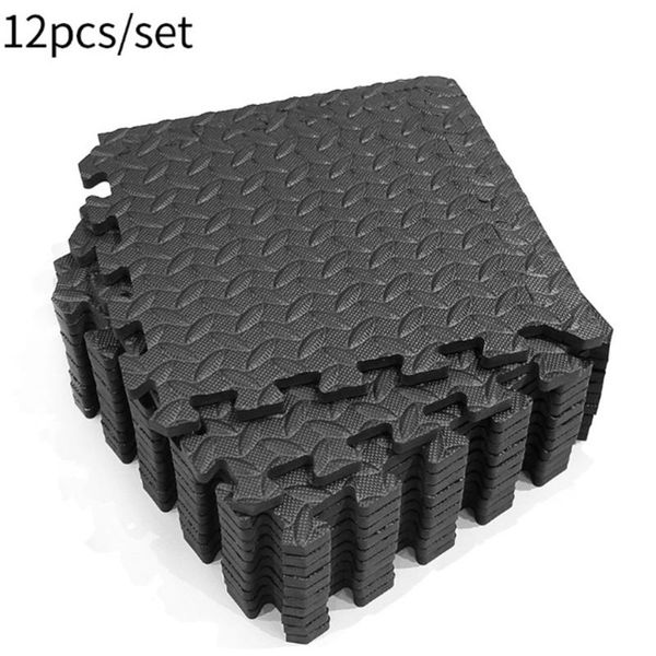 bath mats 12pcs 30cmx30cmx1.2cm eva floor sport protection gym mat non-slip soft foam splicing rugs thicken room workout yoga
bath mats 12pcs 30cmx30cmx1.2cm eva floor sport protection gym mat non-slip soft foam splicing rugs thicken room workout yoga