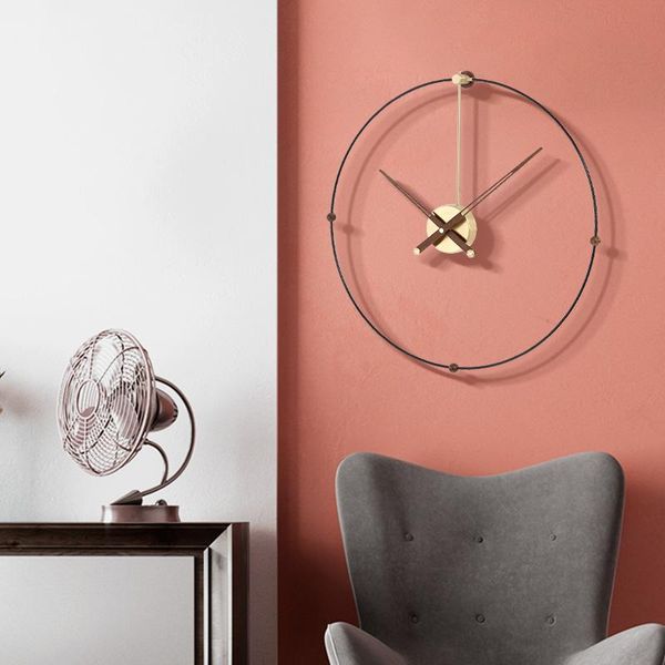 living room clock wall personality creative fashion nordic home modern minimalist light luxury clocks
living room clock wall personality creative fashion nordic home modern minimalist light luxury clocks