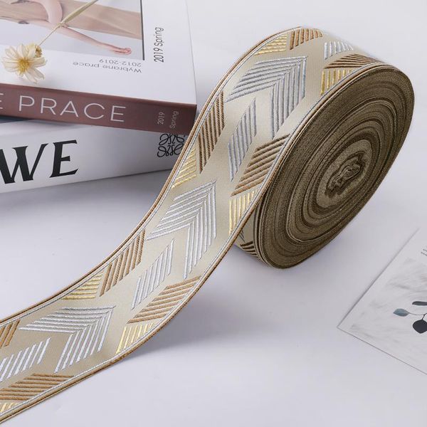 qgvlish 25m/lot 7cm wide jacqurd lace ribbon belt curtain trim webbing diy sewing sofa cushion decor accessories other home
qgvlish 25m/lot 7cm wide jacqurd lace ribbon belt curtain trim webbing diy sewing sofa cushion decor accessories other home