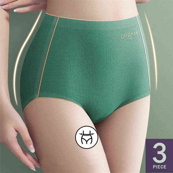 seamless panties women high waist underwear cotton lingerie body shaper brief female butt lifting tummy control 3pcs 211109, Black;pink
seamless panties women high waist underwear cotton lingerie body shaper brief female butt lifting tummy control 3pcs 211109, Black;pink