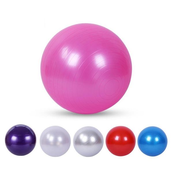 yoga balls 65cm sports anti-pressure bola pilates fitness gym fitball exercise workout massage ball home
yoga balls 65cm sports anti-pressure bola pilates fitness gym fitball exercise workout massage ball home