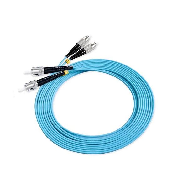 fiber optic equipment st/upc-fc/upc multi-mode om3 cable multimode duplex optical jumper patch cord 3m 5m 10m 25m iber
fiber optic equipment st/upc-fc/upc multi-mode om3 cable multimode duplex optical jumper patch cord 3m 5m 10m 25m iber