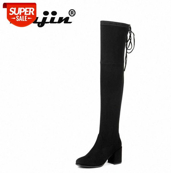 over-the-knee boots thigh boot high leg boot boots leg elastic shoe 2021 new style for autumn and winter elevator shoes #y43b
over-the-knee boots thigh boot high leg boot boots leg elastic shoe 2021 new style for autumn and winter elevator shoes #y43b