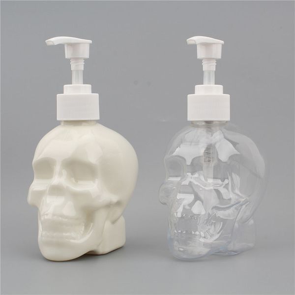 350ml skull liquid soap dispenser shower gel shampoo fillable bottle home bathroom supplies transparent soap dispenser pump
350ml skull liquid soap dispenser shower gel shampoo fillable bottle home bathroom supplies transparent soap dispenser pump