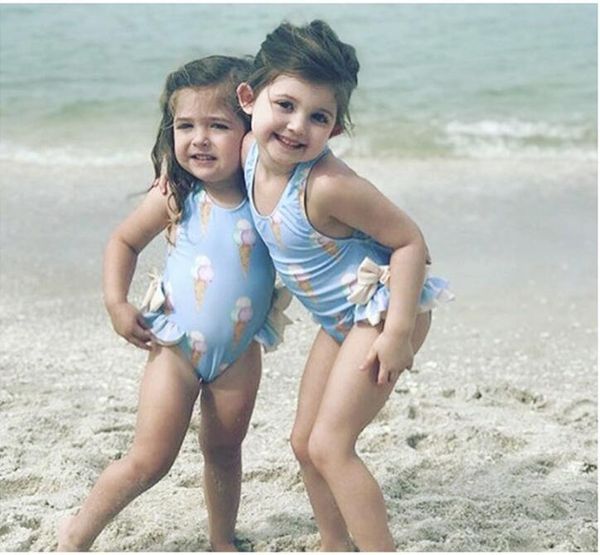 spanish baby ice cream swimwear little girls beach suit lovely one piece swimsuit with bows one-pieces, Black
spanish baby ice cream swimwear little girls beach suit lovely one piece swimsuit with bows one-pieces, Black