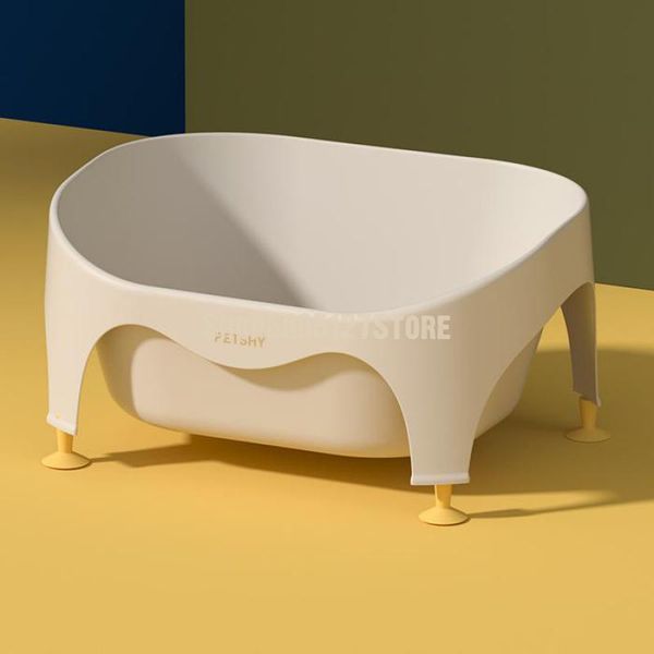 other cat supplies semi closed litter pan large anti splashing basin open deodorant sand table toilet
other cat supplies semi closed litter pan large anti splashing basin open deodorant sand table toilet