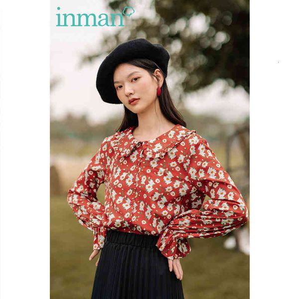 blouses spring autumn vintage floral peter pan collar flurryedge cuffs literature cotton blouse rz70, White
blouses spring autumn vintage floral peter pan collar flurryedge cuffs literature cotton blouse rz70, White