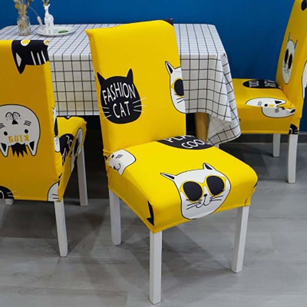 1/4/6 pcs printed elastic stretch chair cover spandex dinning room kitchen slipcovers protector for wedding banquet party covers
1/4/6 pcs printed elastic stretch chair cover spandex dinning room kitchen slipcovers protector for wedding banquet party covers