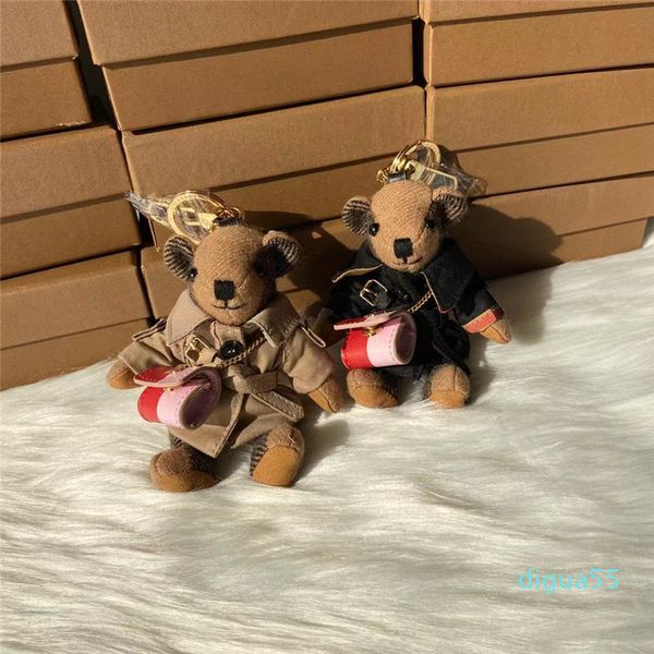 wholesale-cartoon bears pendant windbreaker bear stent backpack bear celvet teddy bear car key buckle hanging bag pendant, Silver
wholesale-cartoon bears pendant windbreaker bear stent backpack bear celvet teddy bear car key buckle hanging bag pendant, Silver