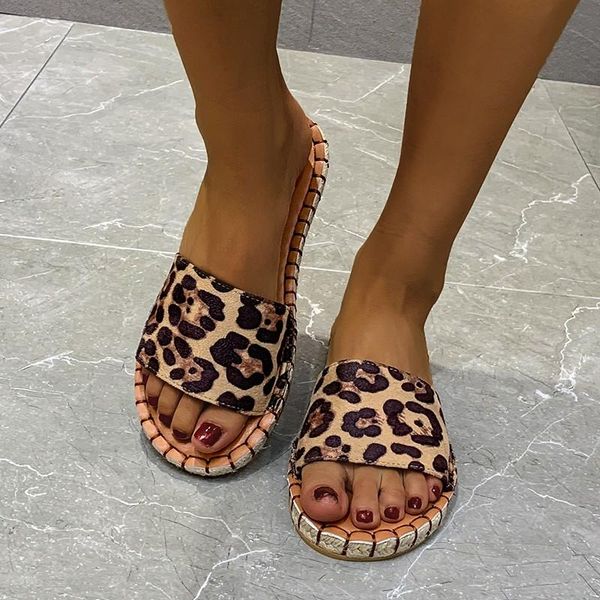 slippers bling women open toe platform shoes transparent sandals woman flats slides ladies rhinestones leopard slip-on, Black
slippers bling women open toe platform shoes transparent sandals woman flats slides ladies rhinestones leopard slip-on, Black