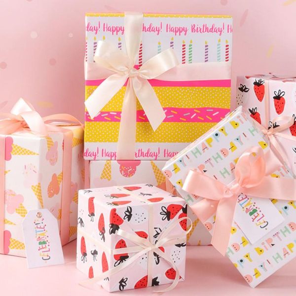christmas gift wrapping paper 50*70cm children cartoon party wrap birthday holiday wedding deco other arts and crafts
christmas gift wrapping paper 50*70cm children cartoon party wrap birthday holiday wedding deco other arts and crafts