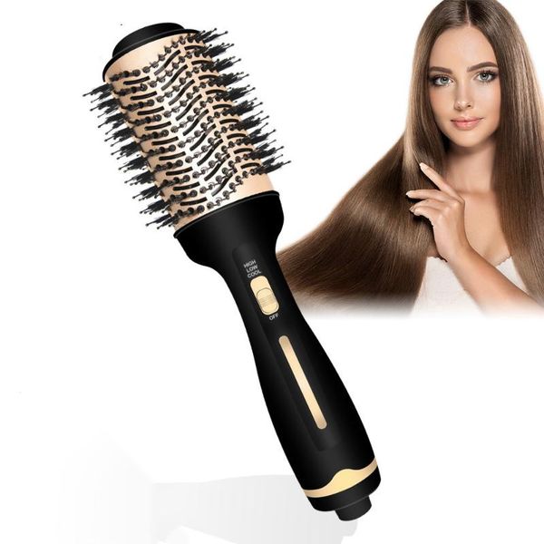 one step hair dryer brush air styler and volumizer straightener comb curling electric ion blow brushes
one step hair dryer brush air styler and volumizer straightener comb curling electric ion blow brushes