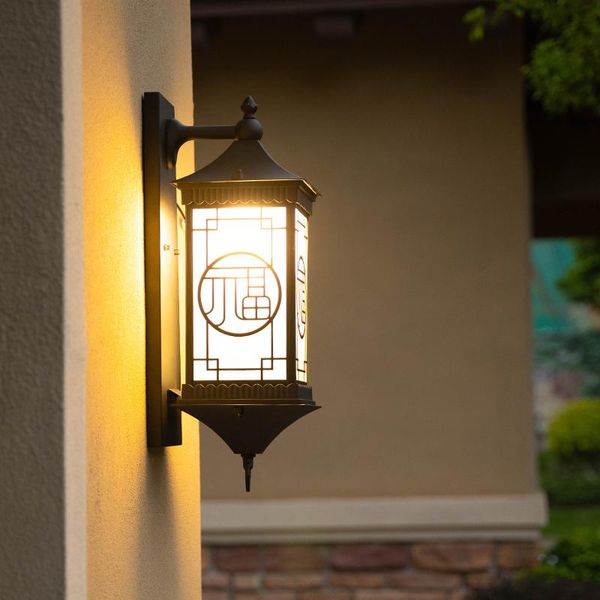 chinese outdoor waterproof wall light courtyard lighting exterior led lamp garden terrace gate column outside lamps
chinese outdoor waterproof wall light courtyard lighting exterior led lamp garden terrace gate column outside lamps