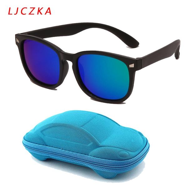 sunglasses ljczka tr90 kids polarized silicone flexible frame girls boys children eyewear with case baby gifts gafas de sol uv, Blue
sunglasses ljczka tr90 kids polarized silicone flexible frame girls boys children eyewear with case baby gifts gafas de sol uv, Blue
