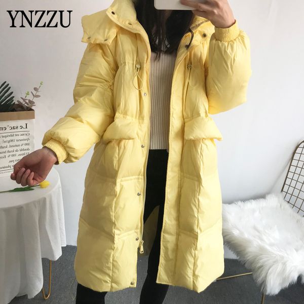 Women's Down & Parkas Winter Women jacket arrival Hooded Female Long Outwear Oversized Fashion Thick Warm Coat Chic Sweet YNZZU 9O218 OMMG, Black
Women's Down & Parkas Winter Women jacket arrival Hooded Female Long Outwear Oversized Fashion Thick Warm Coat Chic Sweet YNZZU 9O218 OMMG, Black