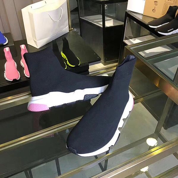 2021ss chain reaction luxury designer shoes mens womens fashion trend knitting breathable sneakers couple shoes size 34-45, Black
2021ss chain reaction luxury designer shoes mens womens fashion trend knitting breathable sneakers couple shoes size 34-45, Black