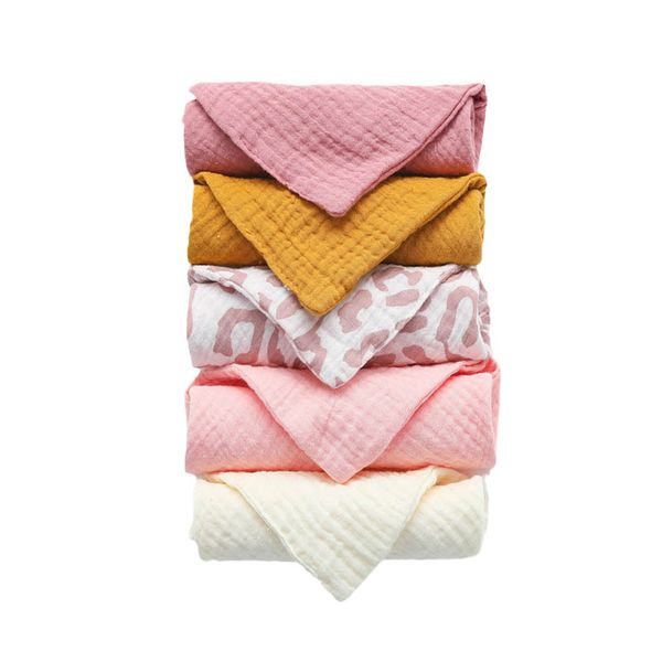 5pcs/sets baby bibs burping cloths newborn boys girls accessories towel triangular scarf cotton infant feeding b8399
5pcs/sets baby bibs burping cloths newborn boys girls accessories towel triangular scarf cotton infant feeding b8399