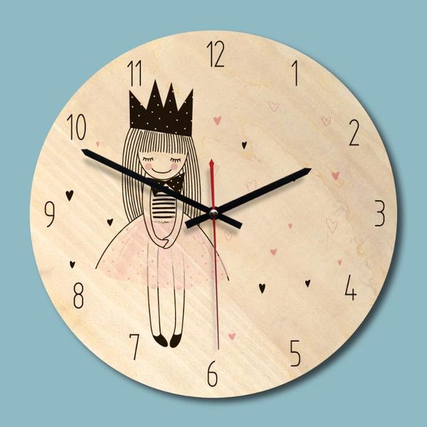 wall clocks m.sparkling 2021 wooden printed picture clock lovely girl creative children's room environmental silent
wall clocks m.sparkling 2021 wooden printed picture clock lovely girl creative children's room environmental silent
