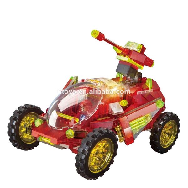 transparent building blocks lighted brix 3 in 1 chariot w/light 178pcs (include 4*ag3) comptitable with legoes
transparent building blocks lighted brix 3 in 1 chariot w/light 178pcs (include 4*ag3) comptitable with legoes