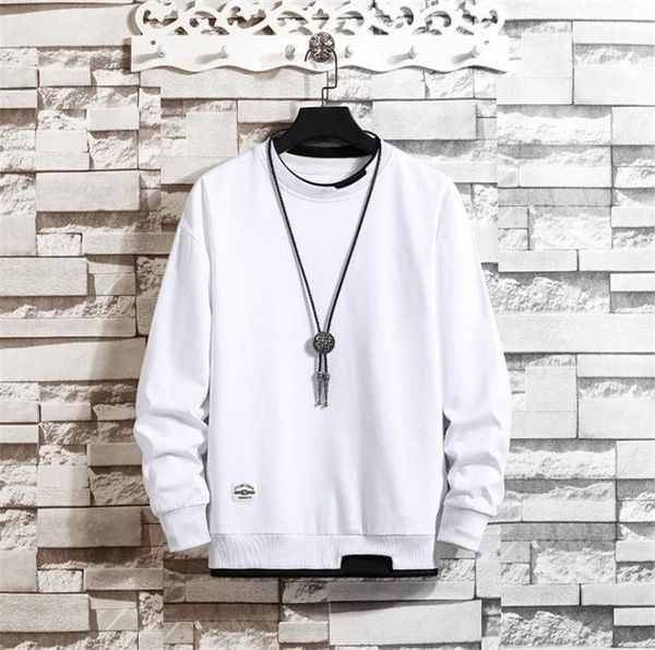 men's hoodies & sweatshirts mens casual hoodie men fake two pieces multi color o-neck fashion male sweatshirt long sleeve, Black
men's hoodies & sweatshirts mens casual hoodie men fake two pieces multi color o-neck fashion male sweatshirt long sleeve, Black