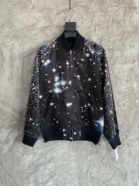 2021 spring new mens designer luxury new reversible jacket jacket - us size jackets - designer jackets for men, Black;brown
2021 spring new mens designer luxury new reversible jacket jacket - us size jackets - designer jackets for men, Black;brown