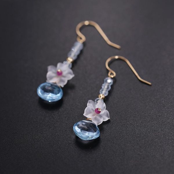 dangle & chandelier daimi sky blue water drop z earrings female genuine 18k gold gemstones color treasure custom, Silver
dangle & chandelier daimi sky blue water drop z earrings female genuine 18k gold gemstones color treasure custom, Silver