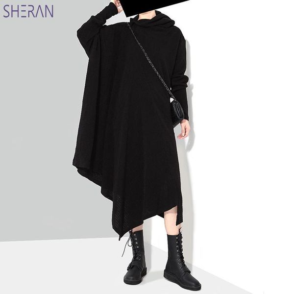 casual dresses 2021 korean style women autumn winter black gray sweater dress long sleeve plus size stretchy girls asymmetrical fall
casual dresses 2021 korean style women autumn winter black gray sweater dress long sleeve plus size stretchy girls asymmetrical fall