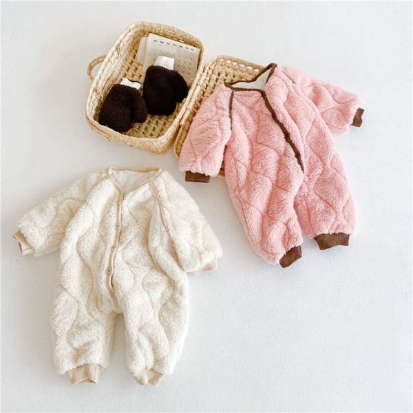 jumpsuits winter baby clothes born snowsuit romper coat thick velvet warm infant girls boys jumpsuit outerwear, Blue
jumpsuits winter baby clothes born snowsuit romper coat thick velvet warm infant girls boys jumpsuit outerwear, Blue