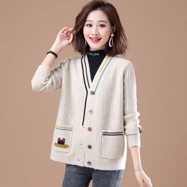 women's jackets aut mesh women's cardigans long sleeve with cleavage v cardigan sweater female casual button outwear ladies jacket, Black;brown
women's jackets aut mesh women's cardigans long sleeve with cleavage v cardigan sweater female casual button outwear ladies jacket, Black;brown