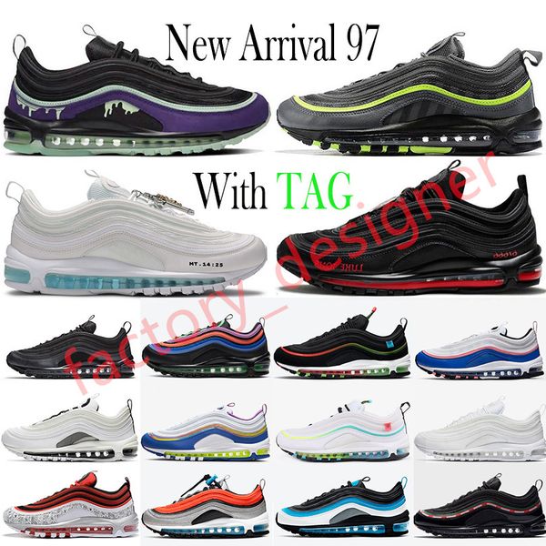 nike air max 97 mens running shoes mschf lil nas x satan luke inri jesus triple black white metalic gold university red 97s undefeated women
nike air max 97 mens running shoes mschf lil nas x satan luke inri jesus triple black white metalic gold university red 97s undefeated women