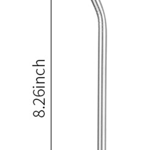 friendly reusable stainless steel straw metal straws environmentally with brushes straight and bent kitchen ac
friendly reusable stainless steel straw metal straws environmentally with brushes straight and bent kitchen ac