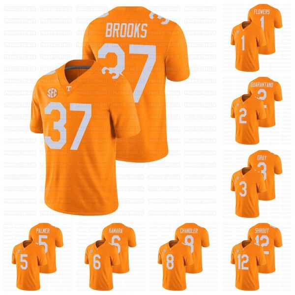tennessee volunteers ncaa college football alumni player game jersey 1 trevon flowers 2 jarrett guarantano gray palmer kamara chandler shrou, Black
tennessee volunteers ncaa college football alumni player game jersey 1 trevon flowers 2 jarrett guarantano gray palmer kamara chandler shrou, Black