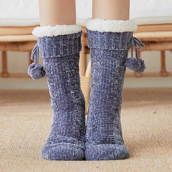 women slippers for home sock with fur warm plush bedroom slippers non-slip soft indoor slippers comfy shoes for female 2020 y0731, Black
women slippers for home sock with fur warm plush bedroom slippers non-slip soft indoor slippers comfy shoes for female 2020 y0731, Black